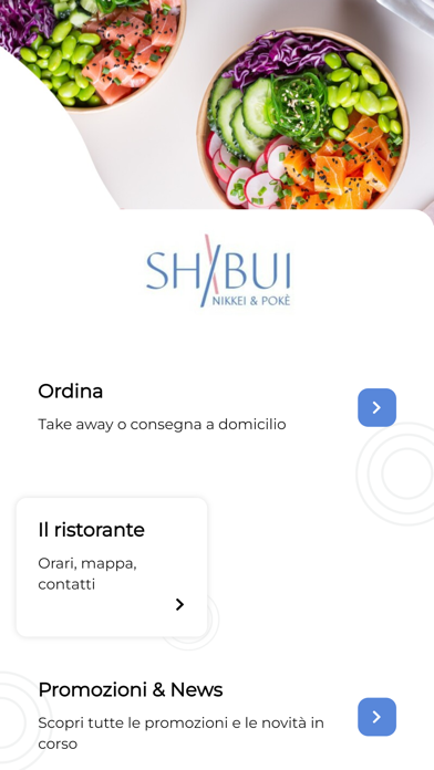 SHIBUI Nikkei e Poke' Screenshot