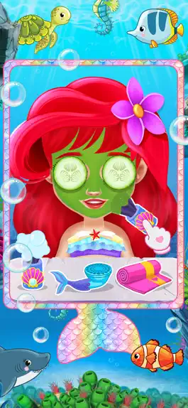 Game screenshot Little Mermaid Phone hack