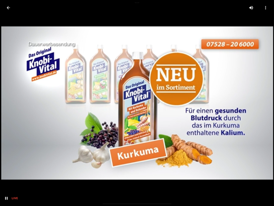 TV Mittelrhein iPad screenshot 6 - News app