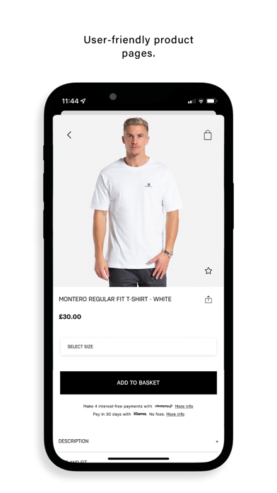 Bee Inspired - Men’s Fashion Screenshot