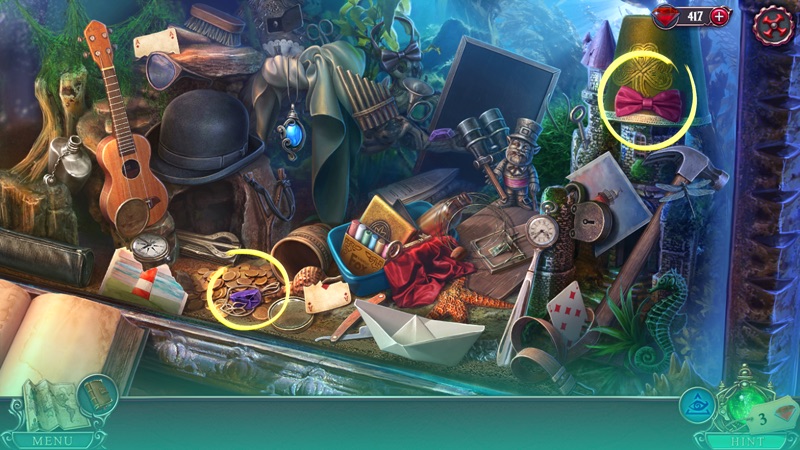 Dark City: Dublin (F2P) screenshot 5