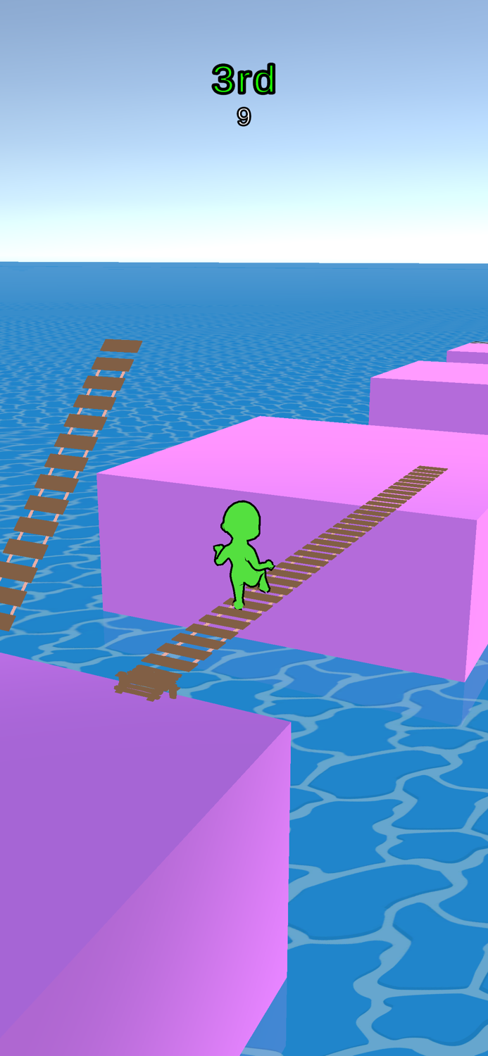 Bridge Racer 3D