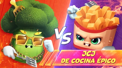 Cooking Fever Duels