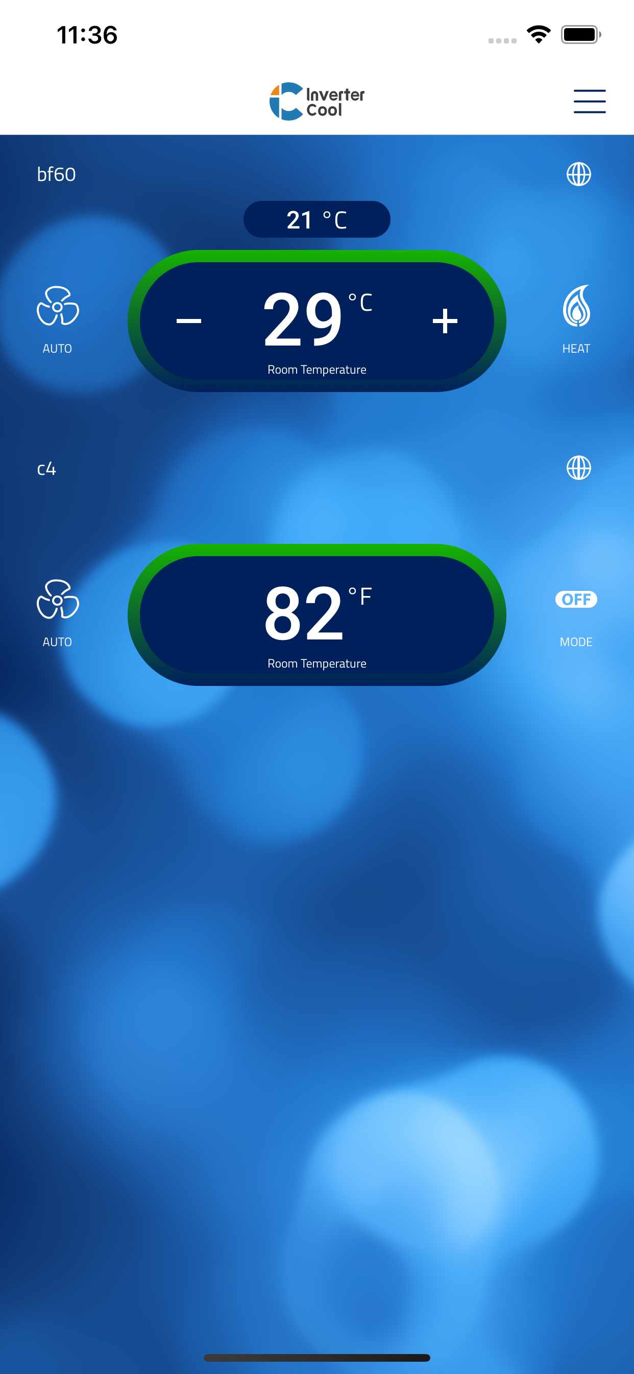 InverterCool Smart Controller