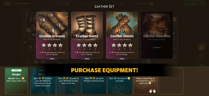 Roll Player - The Board Game