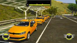 Game screenshot SUPER Taxi Driving 2024 hack