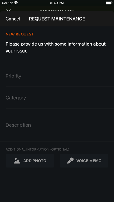 The Q Living Screenshot