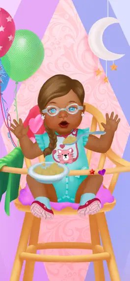 Game screenshot Dress Up & Daycare Game 2 hack