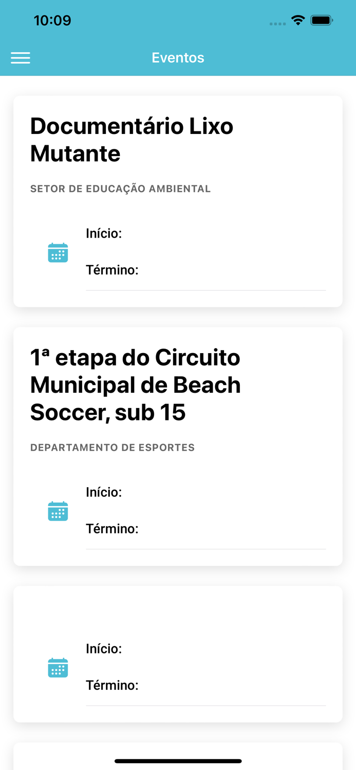 EducaIta - Portal do Aluno