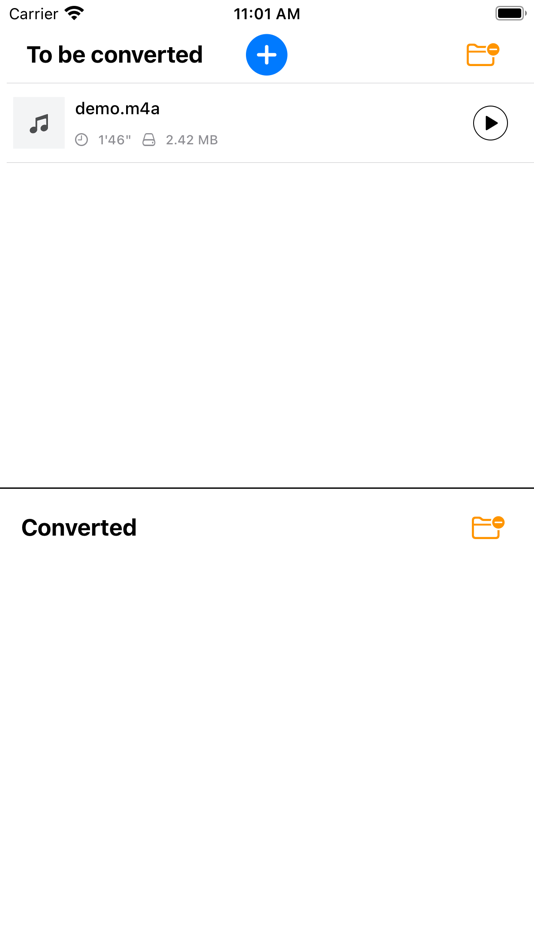 #1. Converter: Audio & Video (iOS) 由: 同宝 金