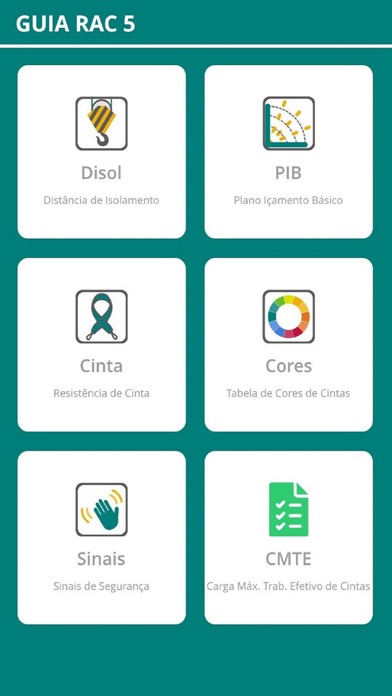 Guia RAC 5 Screenshot