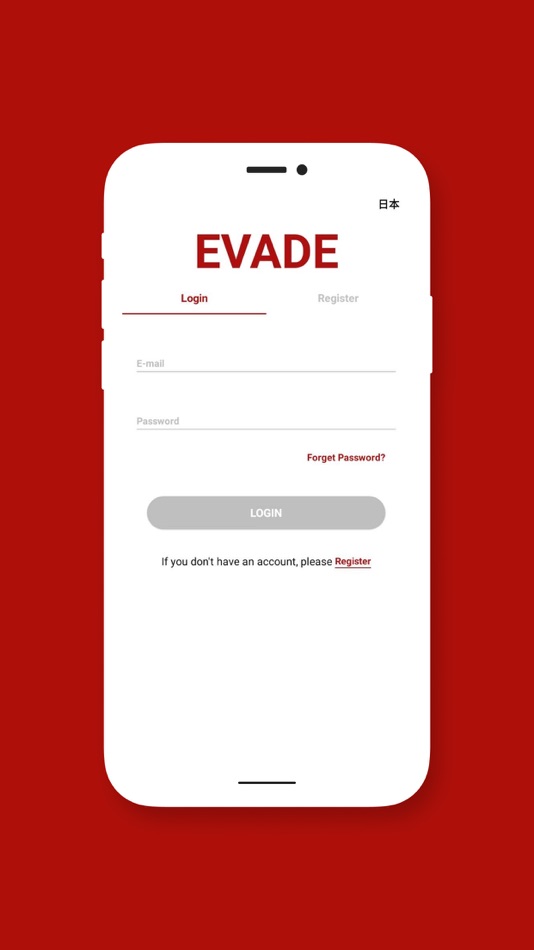 #1. EVADE APP (iOS) 게시자: Gramick House