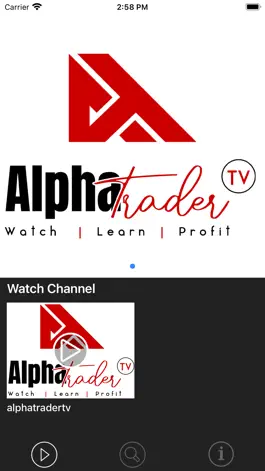 Game screenshot Alpha Trader TV mod apk