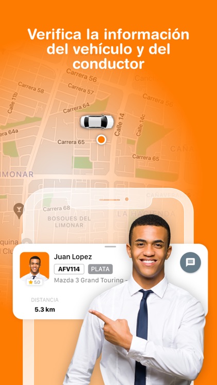 ToolRides Passenger screenshot-3
