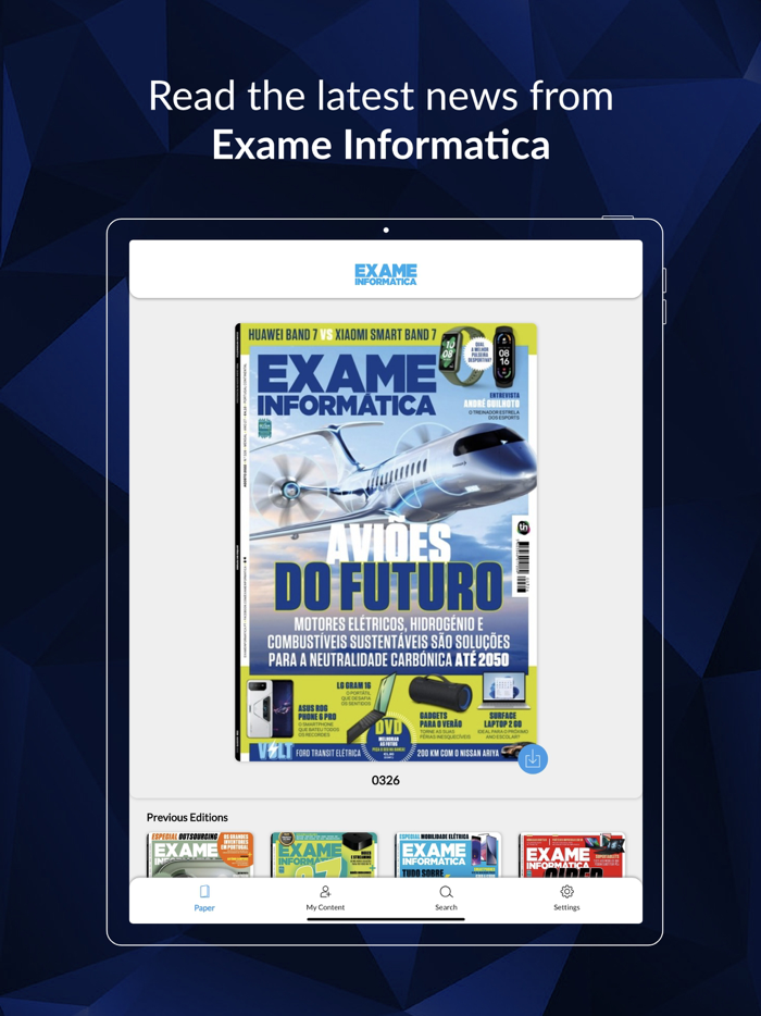 Exame Informatica Digital