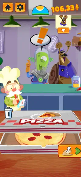 Game screenshot Pizza Baker - Cooking Games hack