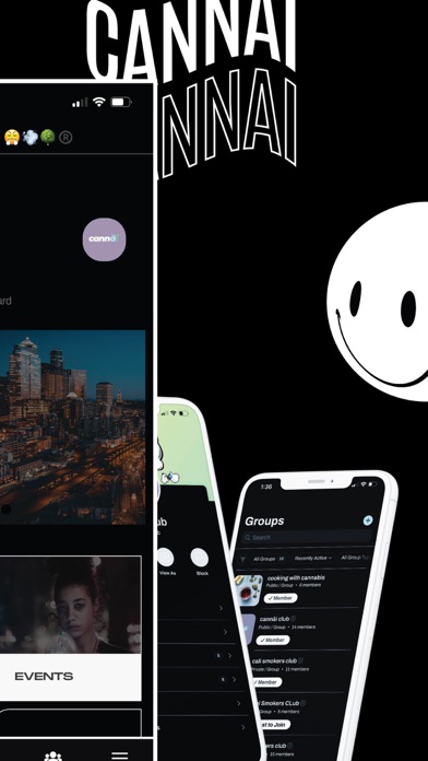 cannaí Screenshot