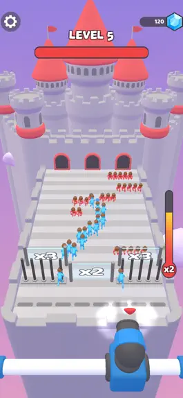 Game screenshot Castle Guardians 3D hack