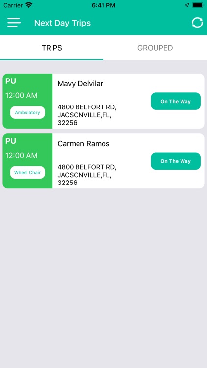NEMT BOT screenshot-4