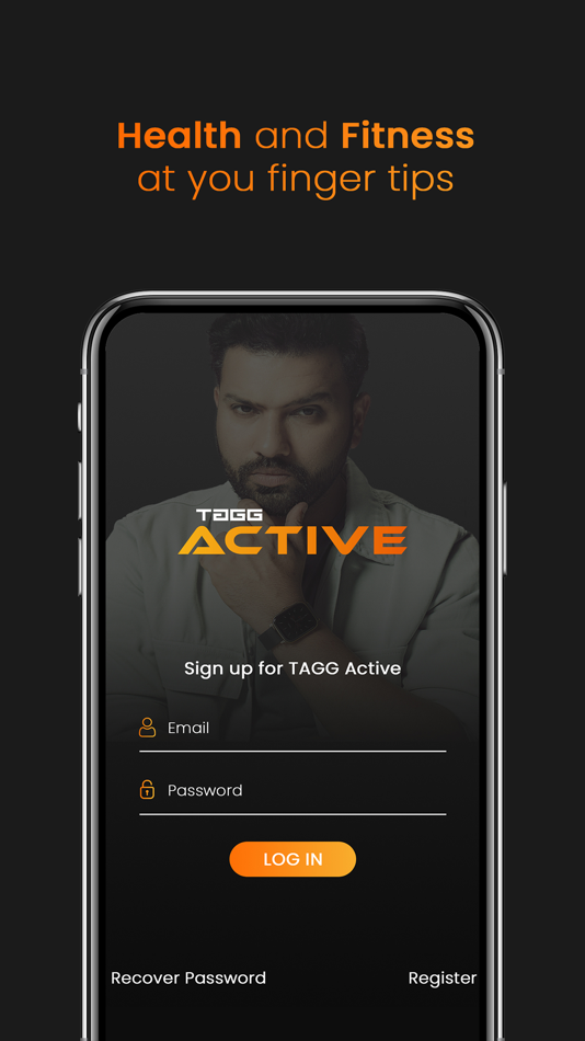 #1. TAGG Active (iOS) By: Imagine Marketing Limited