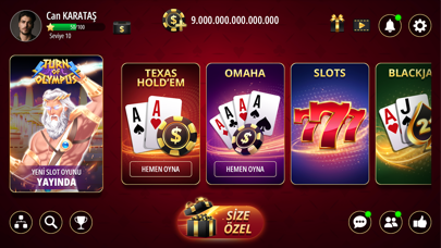 Turn Poker Screenshot
