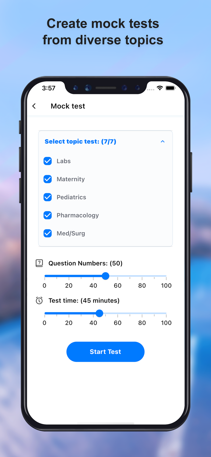NCLEX® RN and NCLEX® PN Test Pro