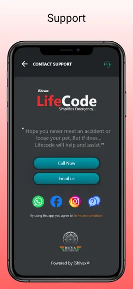 Game screenshot LIFECODE Simplifies Emergency. apk