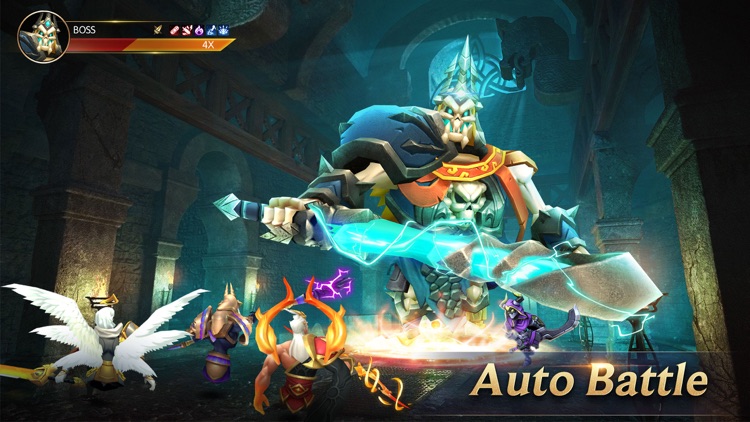 Godyssey: Enlighten screenshot-4