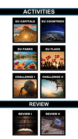 Game screenshot EU Geo apk