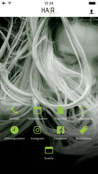 Hair Design Spagnuolo Screenshot