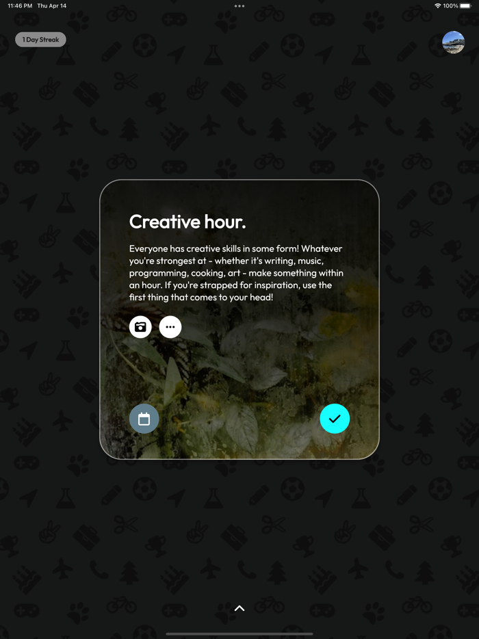 Shuffle My Life Things To Do