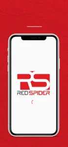 Redspider Portfolio screenshot #1 for iPhone