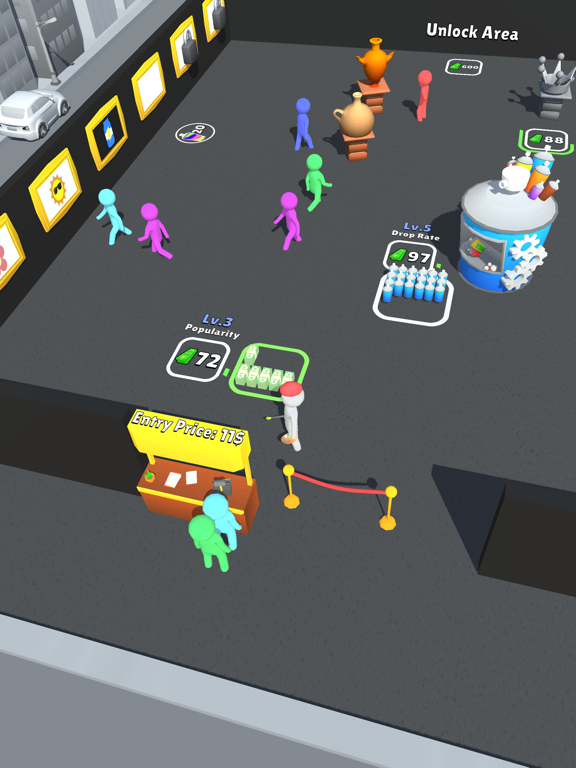 Screenshot #4 pour Art Gallery!