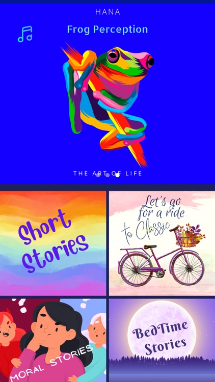 Hanas- AI Learning & Fun Games screenshot-3