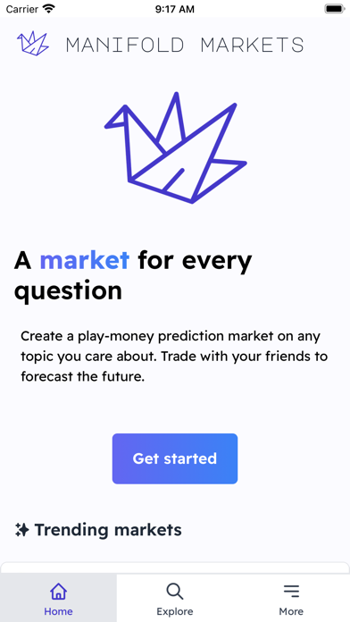 Manifold Marketsのおすすめ画像1