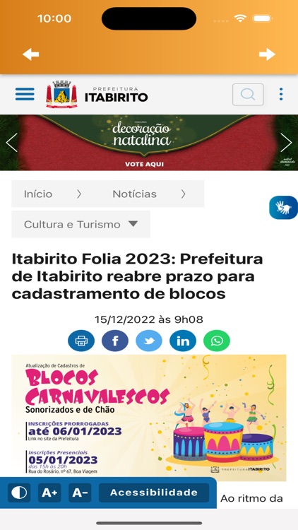 Itabirito Folía