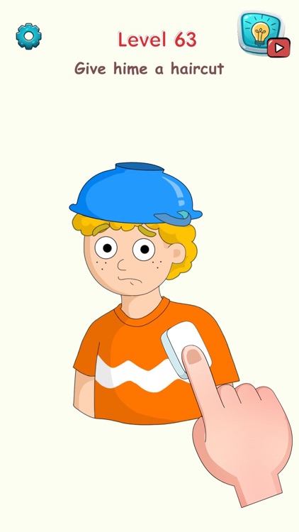 Delete Master, Brain Puzzle