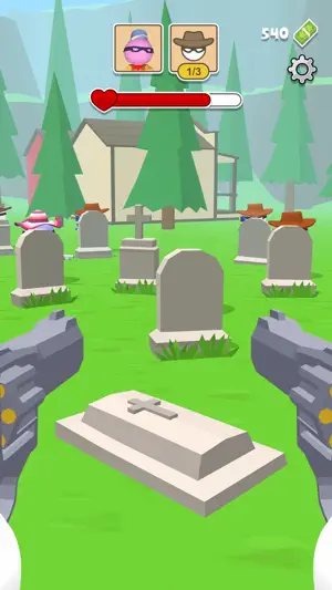 Western Sniper: Wild West FPS screenshot 7