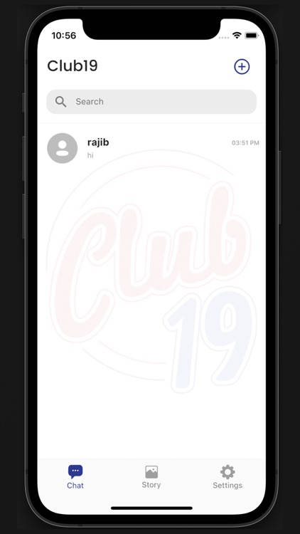 Club19 Messenger