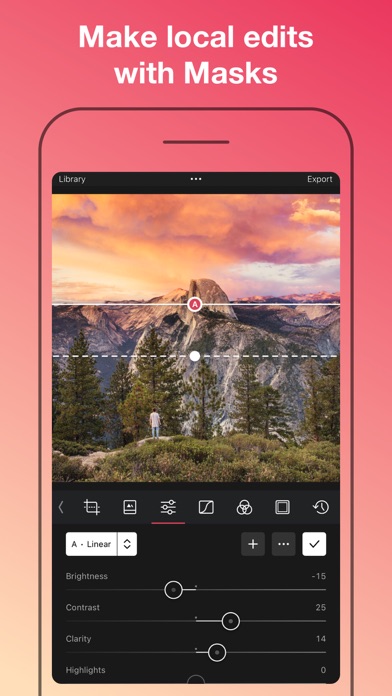 Darkroom: Photo & Video Editor Screenshot