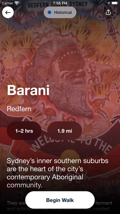 Screenshot #3 pour Sydney Culture Walks