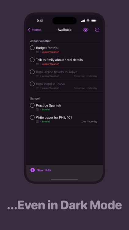 Perspectives: To-Do List screenshot-7