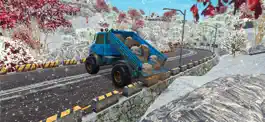 Game screenshot Snow Offroad Construction Game hack