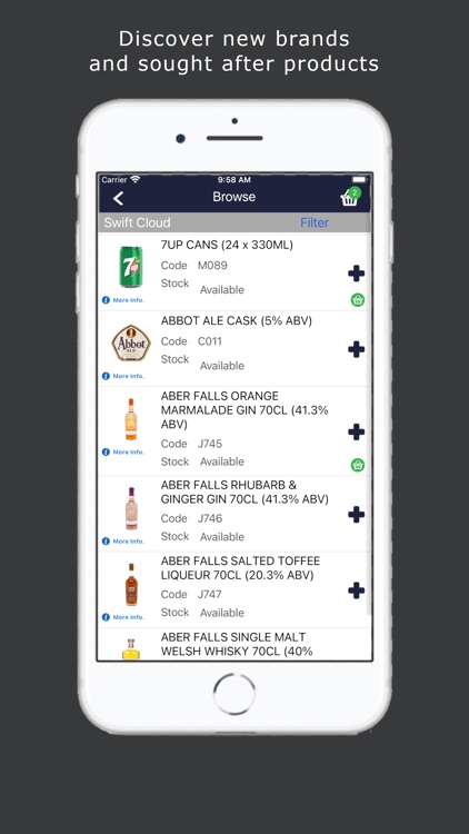 Cellar Drinks Company