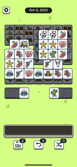 Game screenshot 3 Cock Tiles - Match 3 Puzzle mod apk