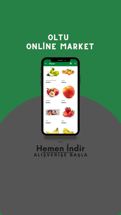 Sepet | Oltu Online Market Screenshot