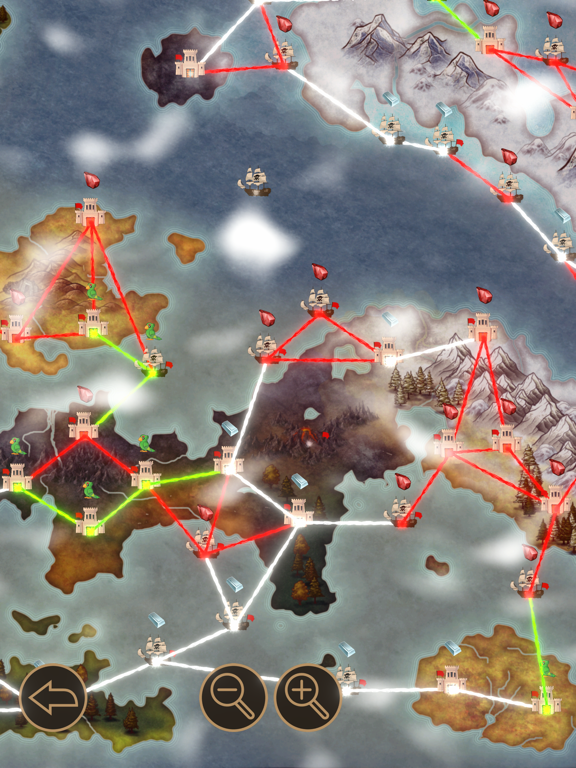 Lucky Pirate - A Deck Builder iPad screenshot 9 - Games app