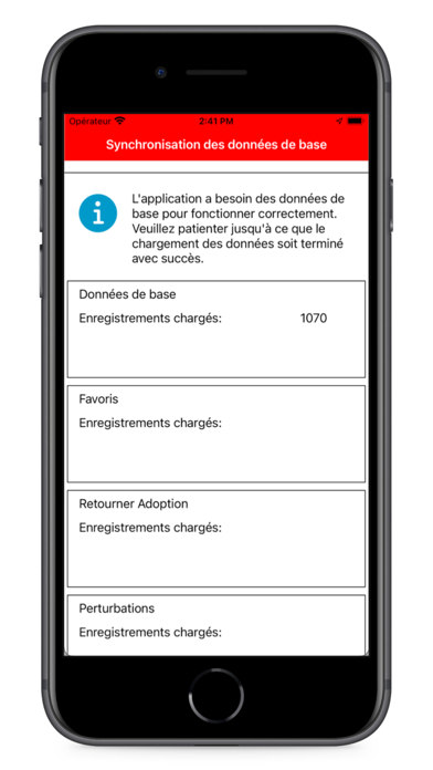 Screenshot #3 pour SBB Infra Fzge