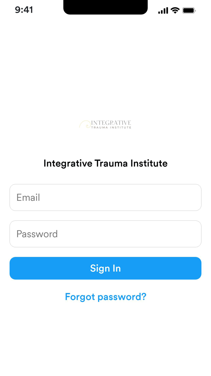 Integrative Trauma Institute