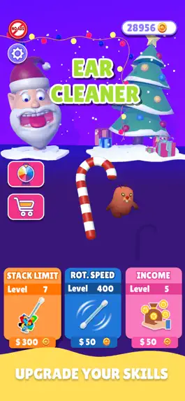 Game screenshot Ear Cleaner! mod apk